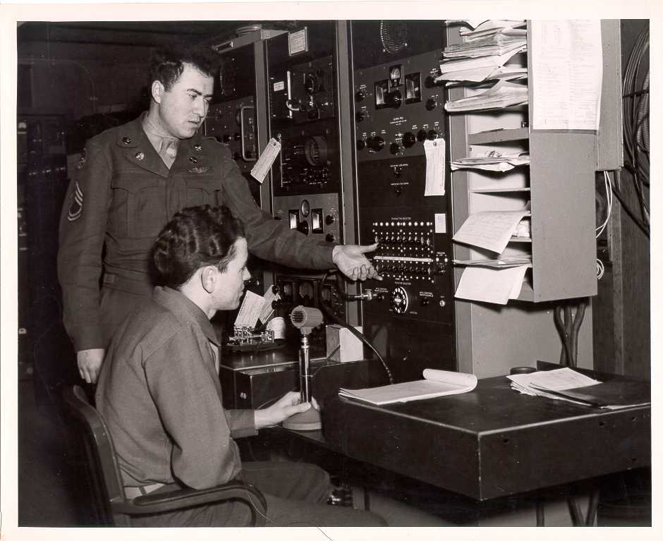 Radio Call Sign